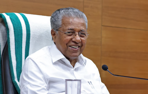 Kerala CM Orders High-Level Probe After Convict's Escape from Kannur Jail